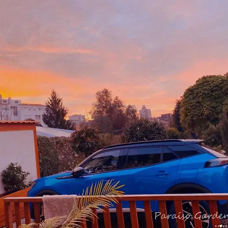 Paraiso Garden Suite--- Spacious & Downtown * Porto